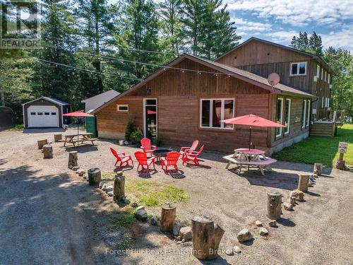 1326 Kawagama Lake Road, Algonquin Highlands (Sherborne), ON 
