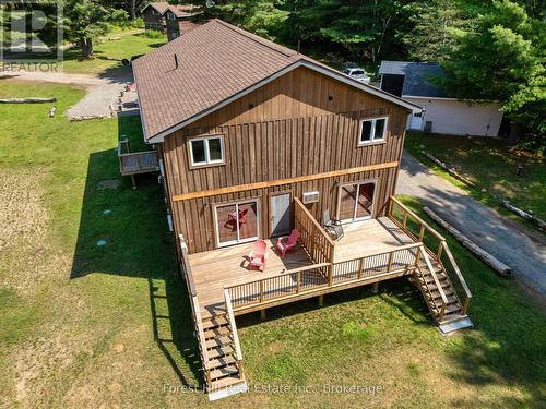 1326 Kawagama Lake Road, Algonquin Highlands (Sherborne), ON 