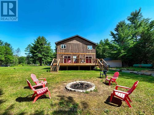 1326 Kawagama Lake Road, Algonquin Highlands (Sherborne), ON 