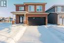 896 Sendero Way, Ottawa, ON  - Outdoor With Facade 