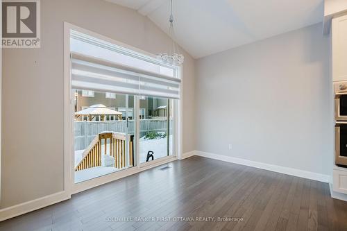 Breakfast Nook - 896 Sendero Way, Ottawa, ON - Indoor Photo Showing Other Room