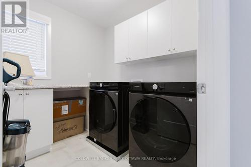 Laundry Room - 896 Sendero Way, Ottawa, ON - Indoor Photo Showing Laundry Room