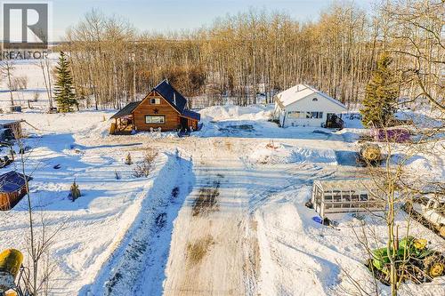 11401 800 Township, Rural Saddle Hills County, AB - Outdoor With View