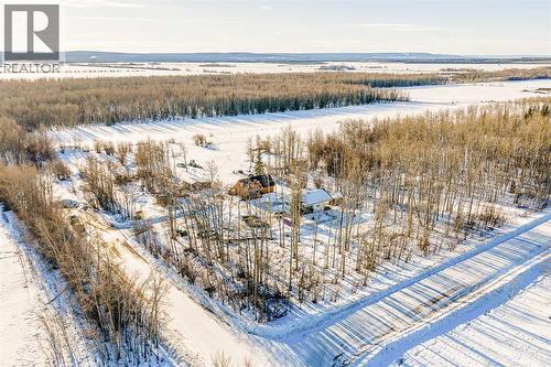 11401 800 Township, Rural Saddle Hills County, AB - Outdoor With View