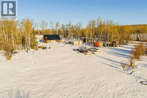 11401 800 Township, Rural Saddle Hills County, AB - Outdoor