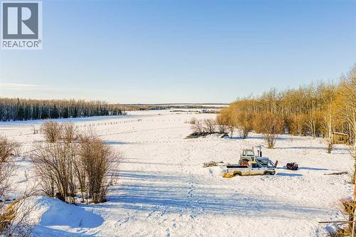 11401 800 Township, Rural Saddle Hills County, AB - Outdoor With View