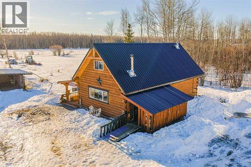 11401 800 Township, Rural Saddle Hills County, AB - Outdoor