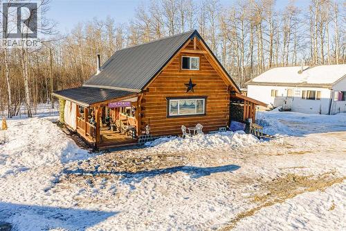 11401 800 Township, Rural Saddle Hills County, AB - Outdoor