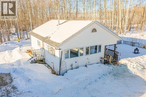 2nd home - 11401 800 Township, Rural Saddle Hills County, AB - Outdoor