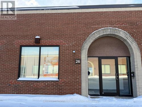 26 - 80 Barbados Boulevard, Toronto, ON 