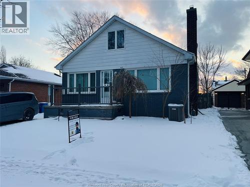285 Belleperche Place, Windsor, ON - Outdoor