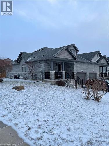 11 Hackberry Lane, Simcoe, ON - Outdoor