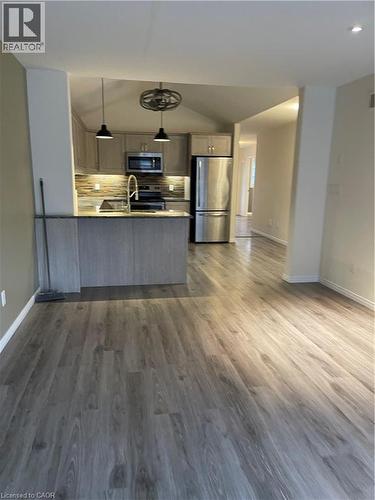 11 Hackberry Lane, Simcoe, ON - Indoor Photo Showing Kitchen
