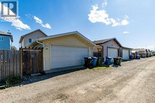 241 Covemeadow Road Ne, Calgary, AB - Outdoor