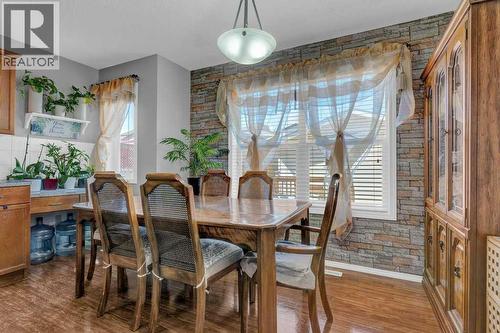 241 Covemeadow Road Ne, Calgary, AB - Indoor Photo Showing Dining Room