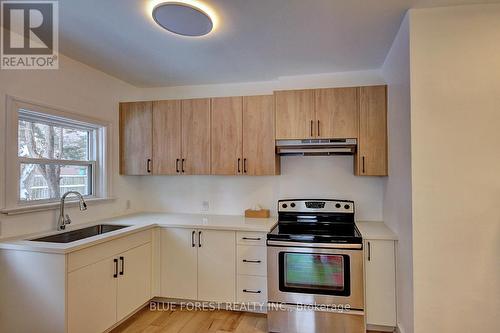 22 Cross Street, Chatham-Kent (Chatham), ON - Indoor Photo Showing Kitchen