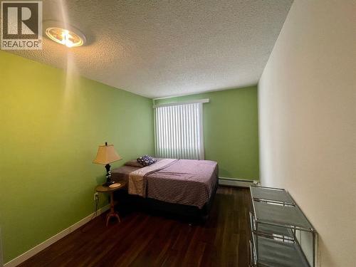 205A, 5611 10 Avenue, Edson, AB - Indoor Photo Showing Bedroom