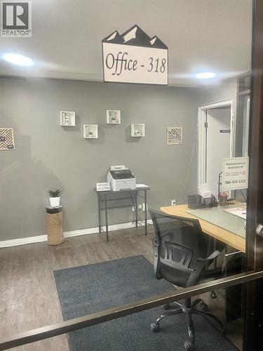 205A, 5611 10 Avenue, Edson, AB - Indoor