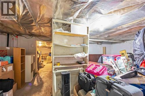 377 Shepherd Street, Sarnia, ON - Indoor Photo Showing Basement