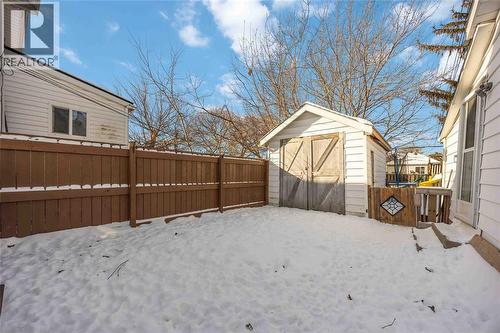 377 Shepherd Street, Sarnia, ON - Outdoor