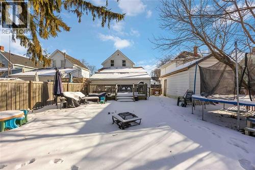 377 Shepherd Street, Sarnia, ON - Outdoor