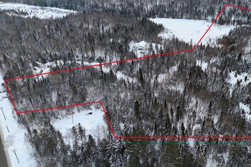 Photo aérienne - Route 364, Morin-Heights, QC 