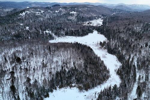 Photo aérienne - Route 364, Morin-Heights, QC 