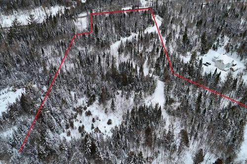 Photo aérienne - Route 364, Morin-Heights, QC 