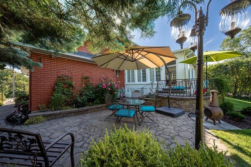 Terrasse - 110 Rue Martel, Chambly, QC - Outdoor With Deck Patio Veranda