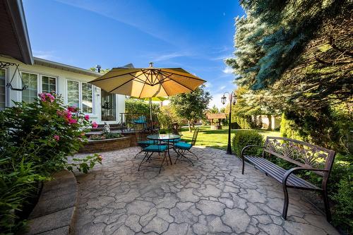 Terrasse - 110 Rue Martel, Chambly, QC - Outdoor