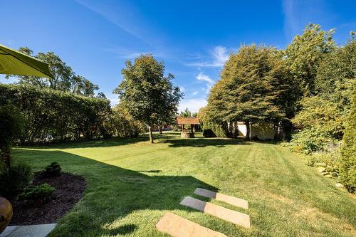 Cour - 110 Rue Martel, Chambly, QC - Outdoor