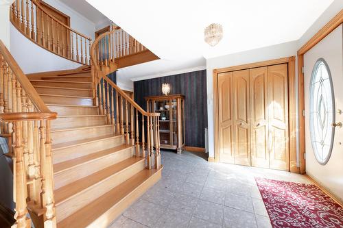 Escalier - 110 Rue Martel, Chambly, QC - Indoor Photo Showing Other Room