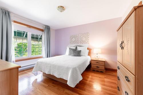 Chambre à coucher - 110 Rue Martel, Chambly, QC - Indoor Photo Showing Bedroom