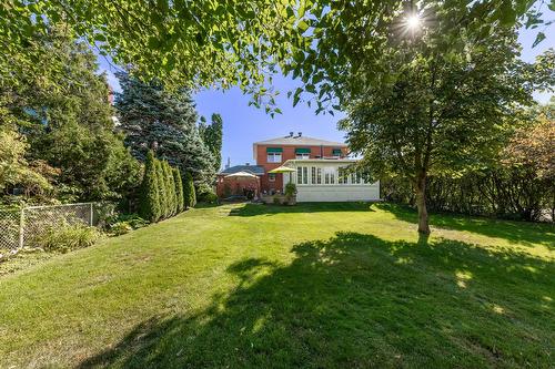 Cour - 110 Rue Martel, Chambly, QC - Outdoor