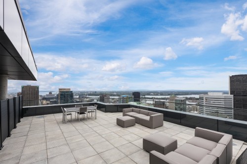 Autre - 3311-1188 Av. Union, Montréal (Ville-Marie), QC - Outdoor With View