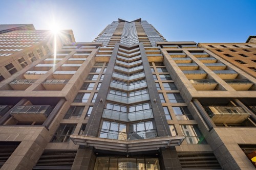 Extérieur - 3311-1188 Av. Union, Montréal (Ville-Marie), QC - Outdoor With Facade