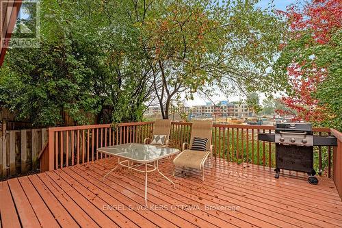 12 Bayside Private, Ottawa, ON - Outdoor With Deck Patio Veranda