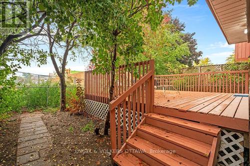 12 Bayside Private, Ottawa, ON - Outdoor With Deck Patio Veranda