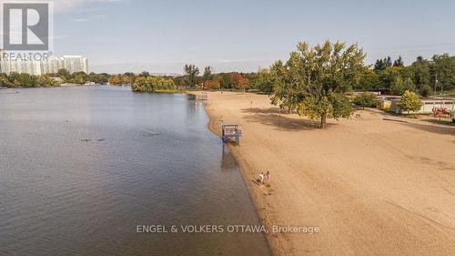 12 Bayside Private, Ottawa, ON - Outdoor With Body Of Water With View