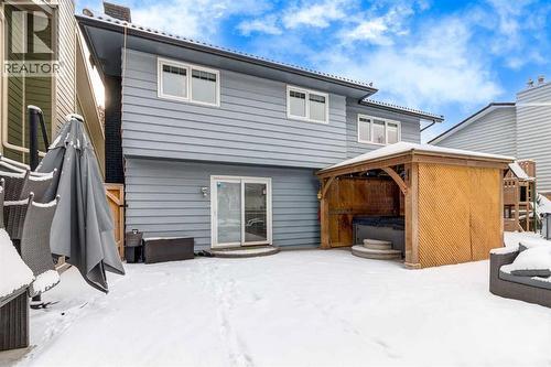 16 Woodgate Close Sw, Calgary, AB - Outdoor With Exterior