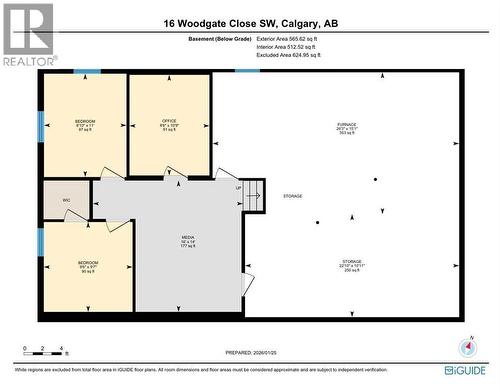 16 Woodgate Close Sw, Calgary, AB - Other