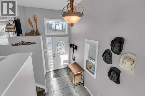 FOYER - 40 Hunters Gate, Okotoks, AB - Indoor Photo Showing Other Room