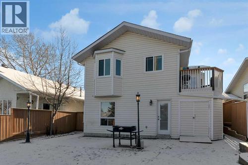 40 Hunters Gate, Okotoks, AB - Outdoor With Exterior