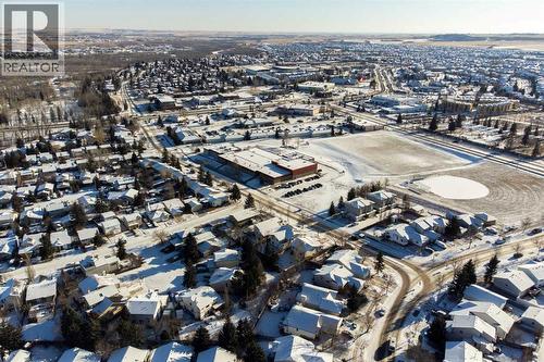 40 Hunters Gate, Okotoks, AB - Outdoor With View