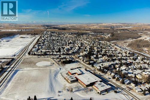 40 Hunters Gate, Okotoks, AB - Outdoor With View