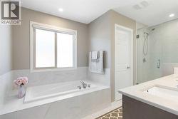 5-piece ensuite - 