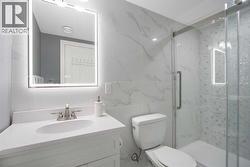 3-piece bathroom (basement) - 