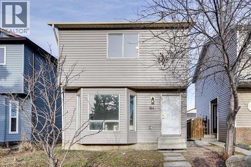 94 Martindale Boulevard Ne, Calgary, AB - Outdoor
