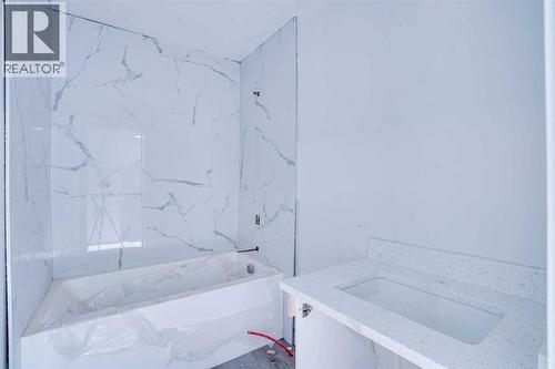 94 Martindale Boulevard Ne, Calgary, AB - Indoor Photo Showing Bathroom