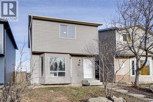 94 Martindale Boulevard Ne, Calgary, AB - Outdoor